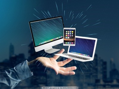 互聯(lián)網商業(yè)網絡概念