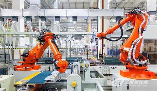 無錫高新區(qū) 加“數(shù)”前行，搶占“智”高點(diǎn)，在數(shù)字經(jīng)濟(jì)浪潮中逐浪前行